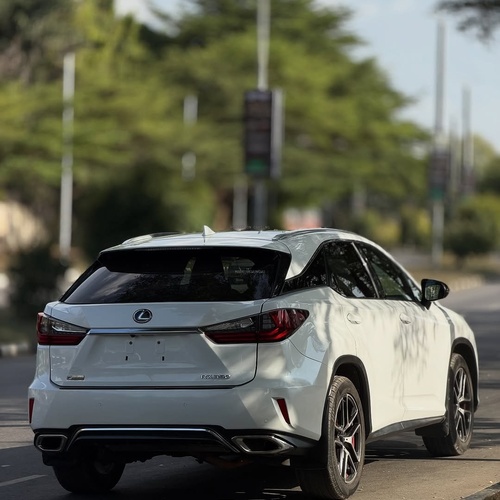 Extremely Super clean Lexus RX350 Fsport. 13k miles for Sale In Abuja