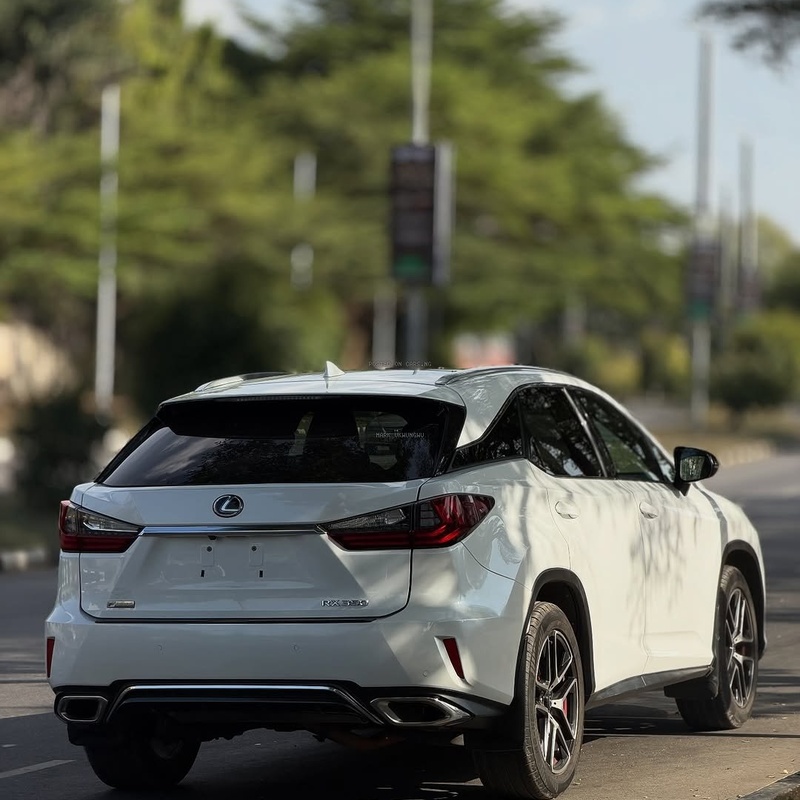 Extremely Super clean Lexus RX350 Fsport. 13k miles for Sale In Abuja image