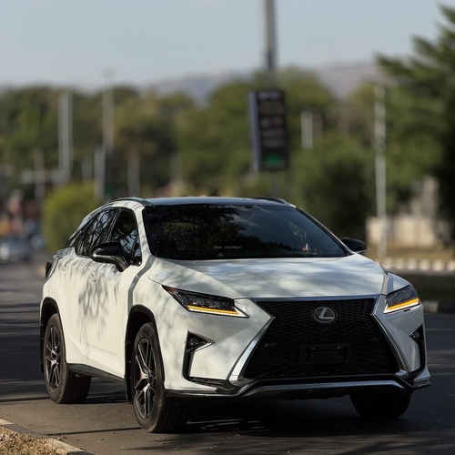 Extremely Super clean Lexus RX350 Fsport. 13k miles for Sale In Abuja