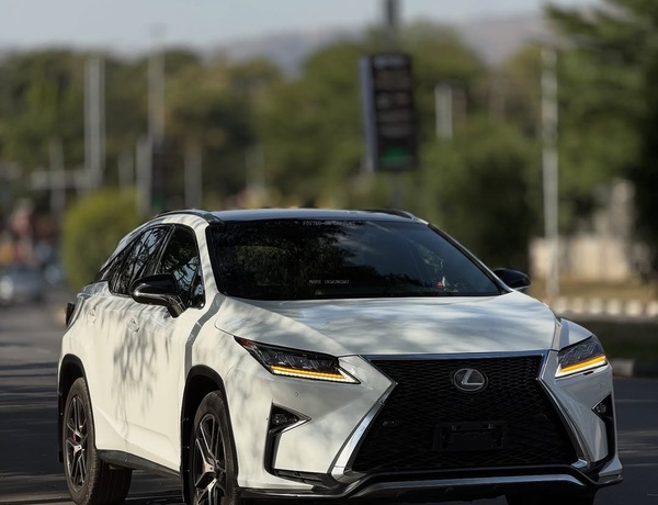 Extremely Super clean Lexus RX350 Fsport. 13k miles for Sale In Abuja