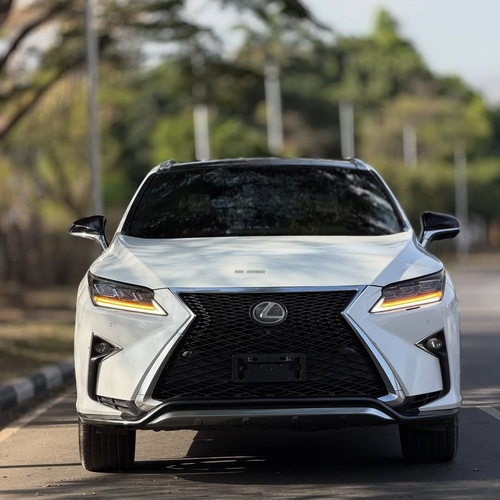 Extremely Super clean Lexus RX350 Fsport. 13k miles for Sale In Abuja