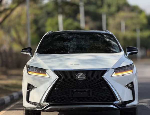 Extremely Super clean Lexus RX350 Fsport. 13k miles for Sale In Abuja