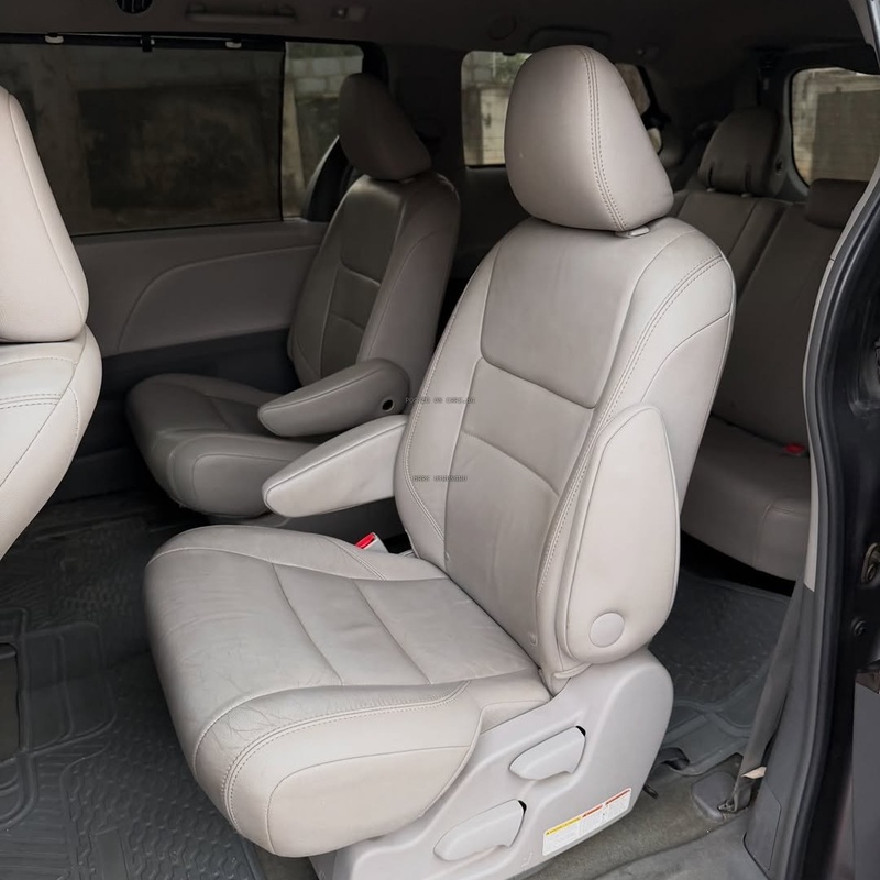 2016 Toyota Sienna for Sale In Abuja image