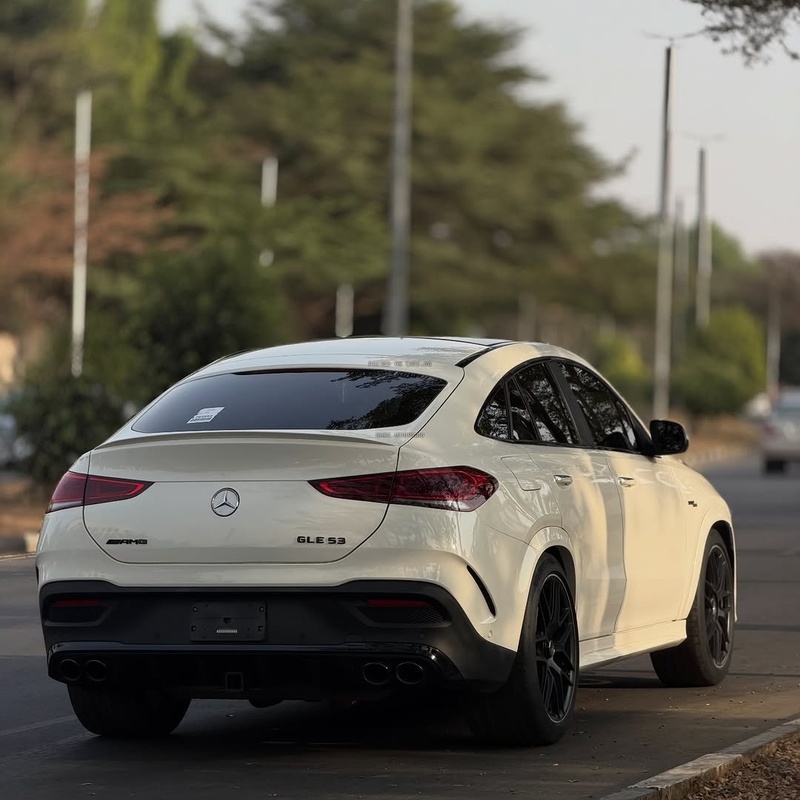  Foreign Used 2023 Mercedes Benz GLE53 for Sale In Abuja image