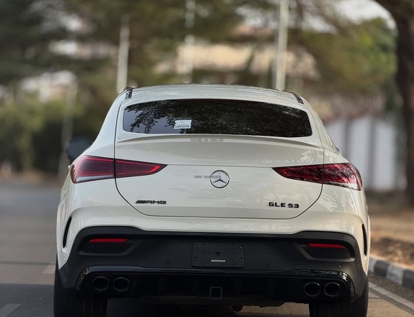  Foreign Used 2023 Mercedes Benz GLE53 for Sale In Abuja