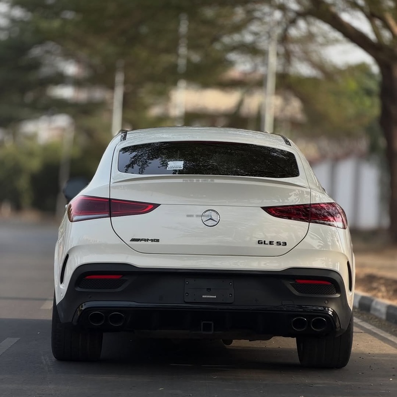  Foreign Used 2023 Mercedes Benz GLE53 for Sale In Abuja image