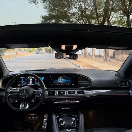  Foreign Used 2023 Mercedes Benz GLE53 for Sale In Abuja