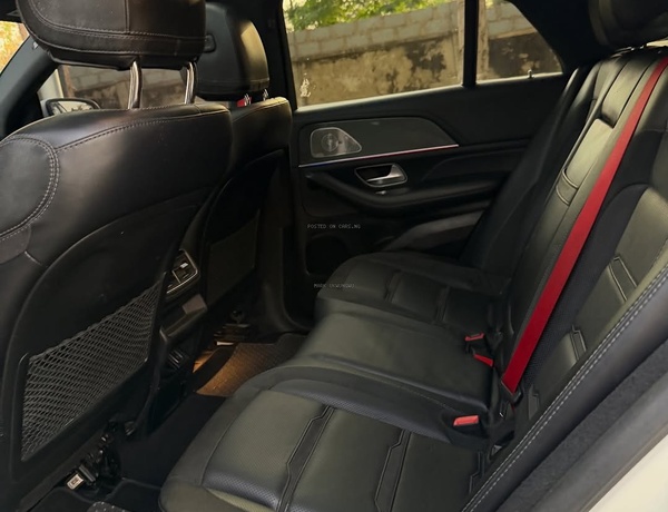  Foreign Used 2023 Mercedes Benz GLE53 for Sale In Abuja