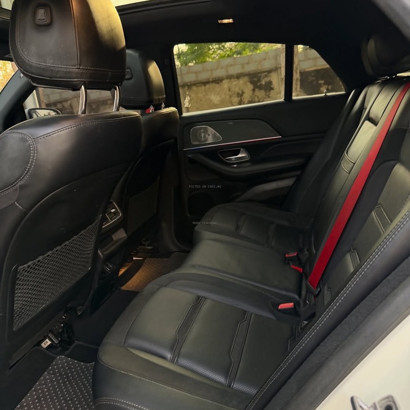  Foreign Used 2023 Mercedes Benz GLE53 for Sale In Abuja image