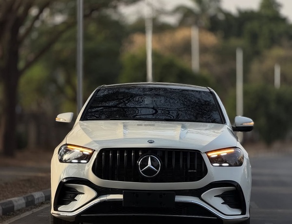  Foreign Used 2023 Mercedes Benz GLE53 for Sale In Abuja