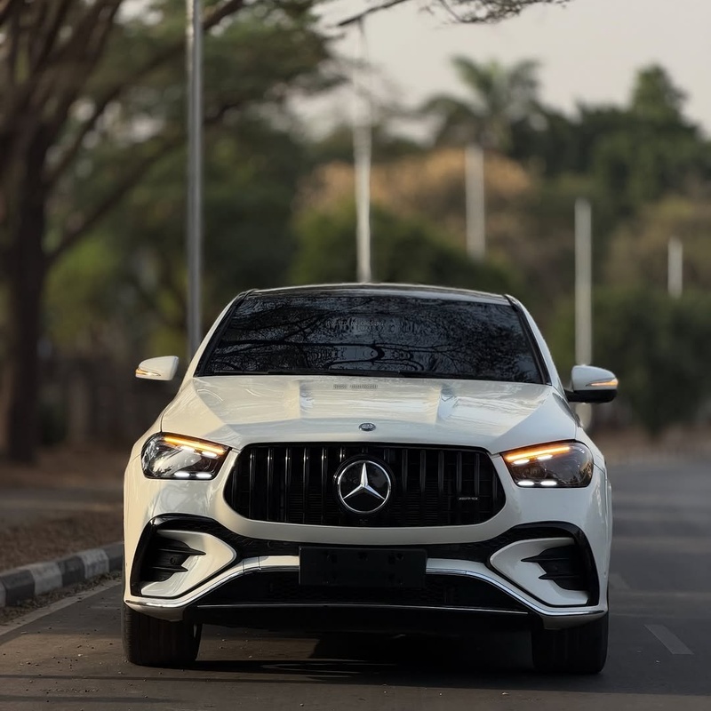  Foreign Used 2023 Mercedes Benz GLE53 for Sale In Abuja image