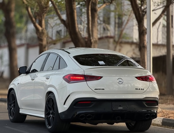  Foreign Used 2023 Mercedes Benz GLE53 for Sale In Abuja