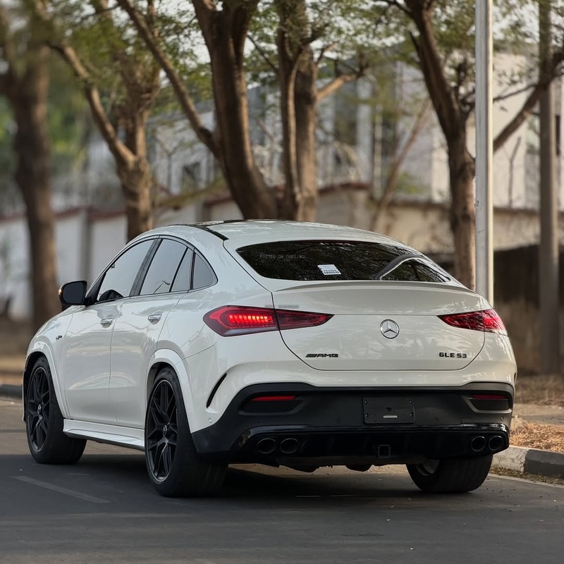  Foreign Used 2023 Mercedes Benz GLE53 for Sale In Abuja image