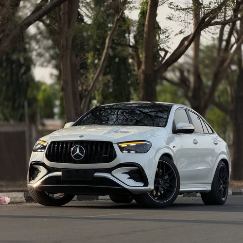  Foreign Used 2023 Mercedes Benz GLE53 for Sale In Abuja