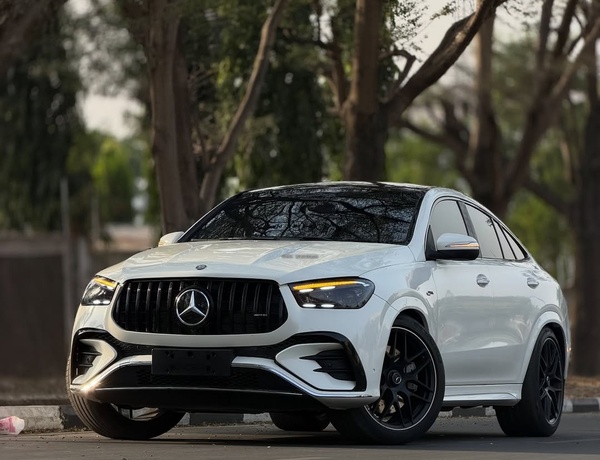  Foreign Used 2023 Mercedes Benz GLE53 for Sale In Abuja
