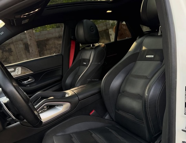  Foreign Used 2023 Mercedes Benz GLE53 for Sale In Abuja