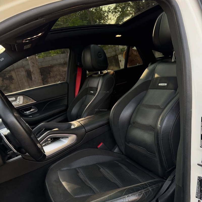  Foreign Used 2023 Mercedes Benz GLE53 for Sale In Abuja image