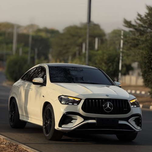  Foreign Used 2023 Mercedes Benz GLE53 for Sale In Abuja