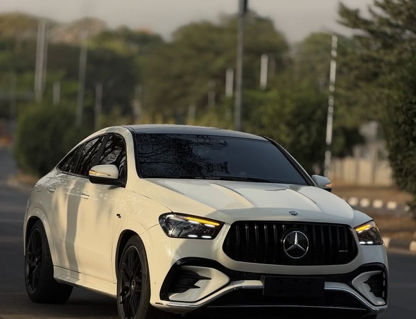  Foreign Used 2023 Mercedes Benz GLE53 for Sale In Abuja