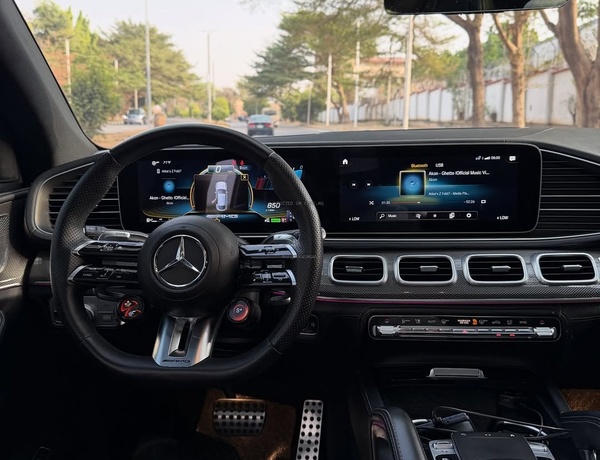  Foreign Used 2023 Mercedes Benz GLE53 for Sale In Abuja