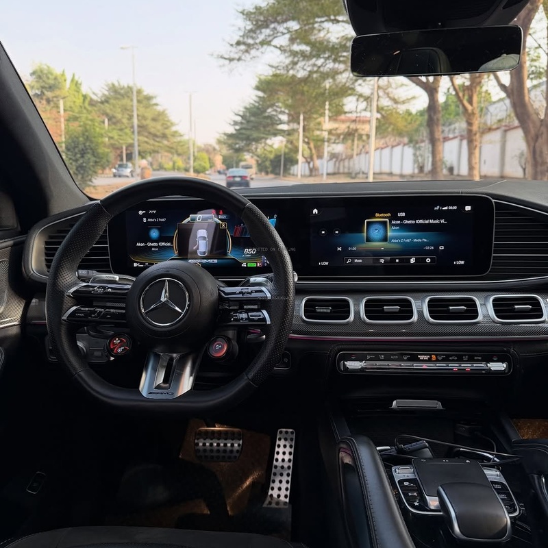  Foreign Used 2023 Mercedes Benz GLE53 for Sale In Abuja image