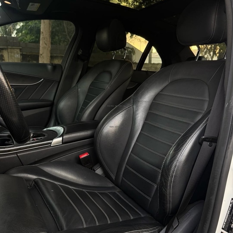 Fast & Clean Mercedes-Benz C43 AMG 2017 – Serious Buyers Only image