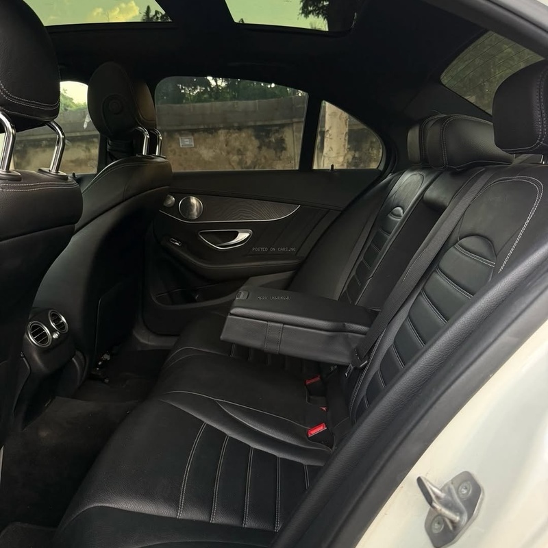 Fast & Clean Mercedes-Benz C43 AMG 2017 – Serious Buyers Only image