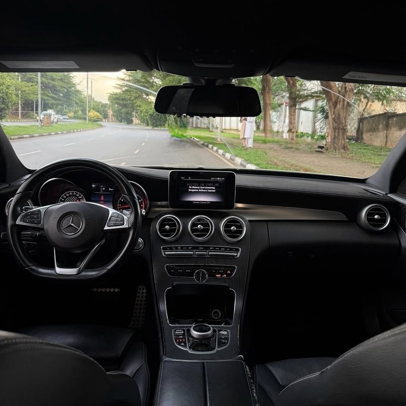 Fast & Clean Mercedes-Benz C43 AMG 2017 – Serious Buyers Only image
