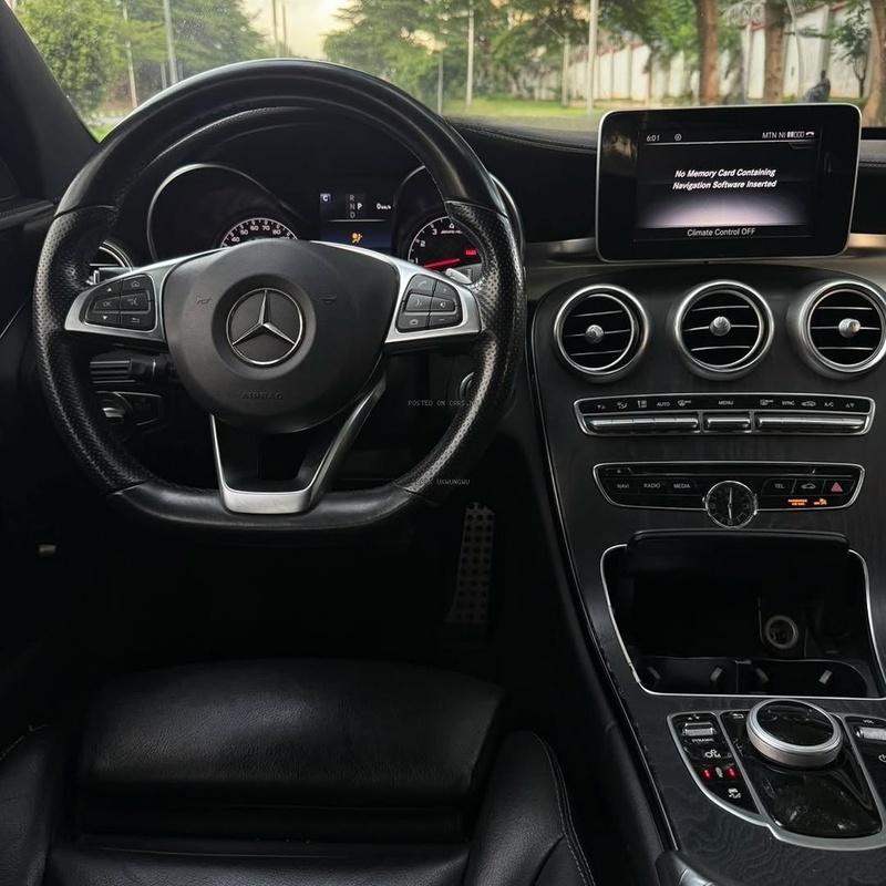 Fast & Clean Mercedes-Benz C43 AMG 2017 – Serious Buyers Only image