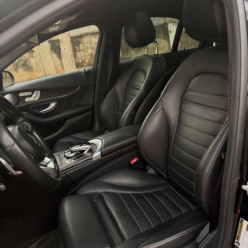 Foreign Used 2015 Mercedes C400 for Sale In Abuja