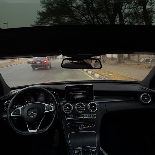 Foreign Used 2015 Mercedes C400 for Sale In Abuja