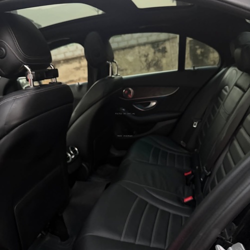Foreign Used 2015 Mercedes C400 for Sale In Abuja