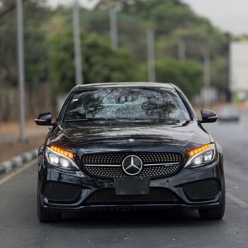 FOREIGN USED  2017 Mercedes-Benz AMG C43 for Sale In Abuja