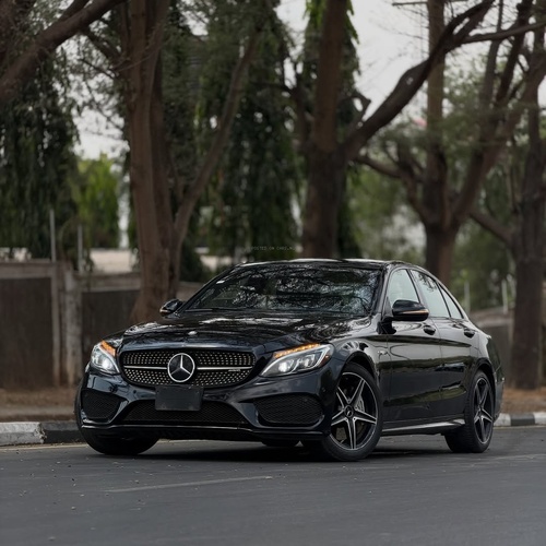FOREIGN USED  2017 Mercedes-Benz AMG C43 for Sale In Abuja