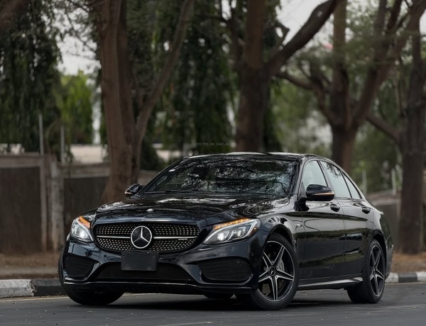 FOREIGN USED  2017 Mercedes-Benz AMG C43 for Sale In Abuja