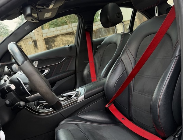 FOREIGN USED  2017 Mercedes-Benz AMG C43 for Sale In Abuja