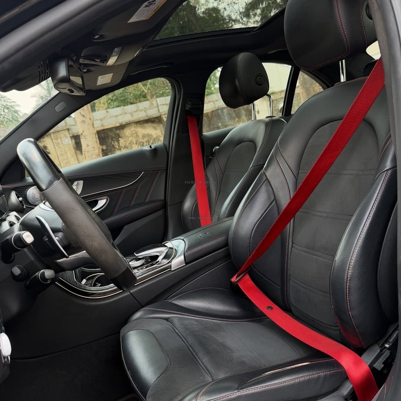 FOREIGN USED  2017 Mercedes-Benz AMG C43 for Sale In Abuja image