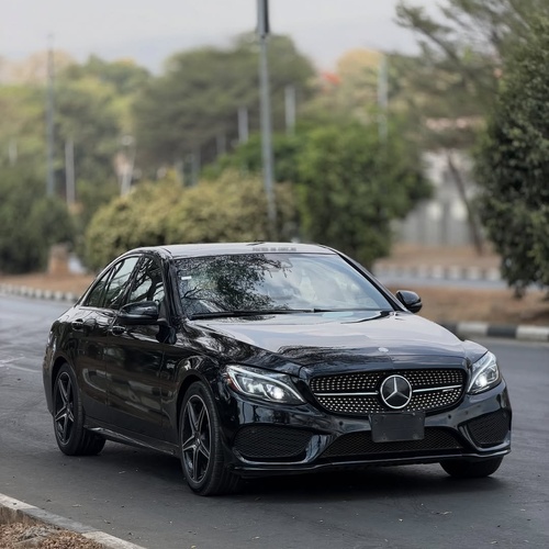 FOREIGN USED  2017 Mercedes-Benz AMG C43 for Sale In Abuja