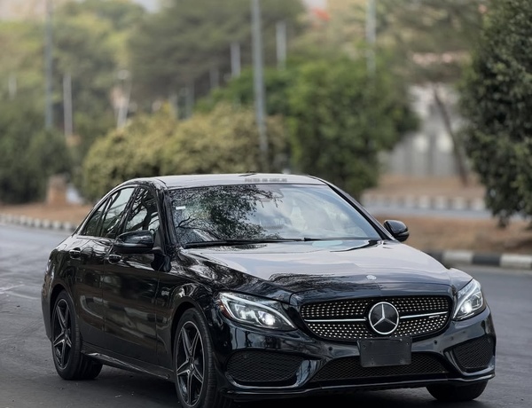 FOREIGN USED  2017 Mercedes-Benz AMG C43 for Sale In Abuja