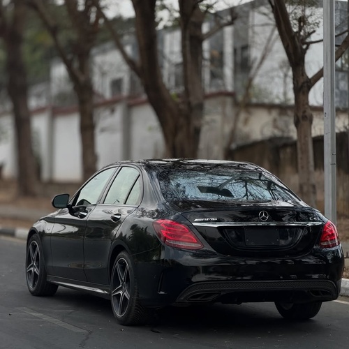 FOREIGN USED  2017 Mercedes-Benz AMG C43 for Sale In Abuja