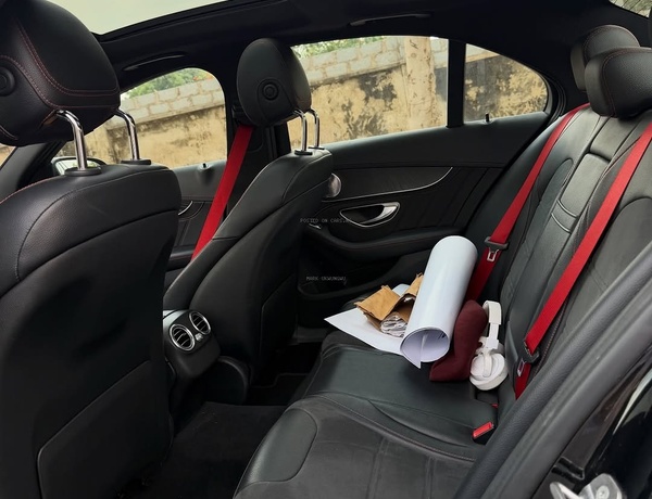 FOREIGN USED  2017 Mercedes-Benz AMG C43 for Sale In Abuja