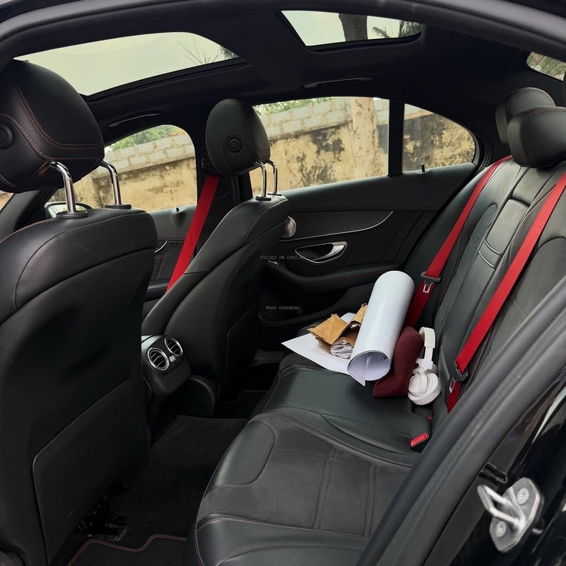 FOREIGN USED  2017 Mercedes-Benz AMG C43 for Sale In Abuja image