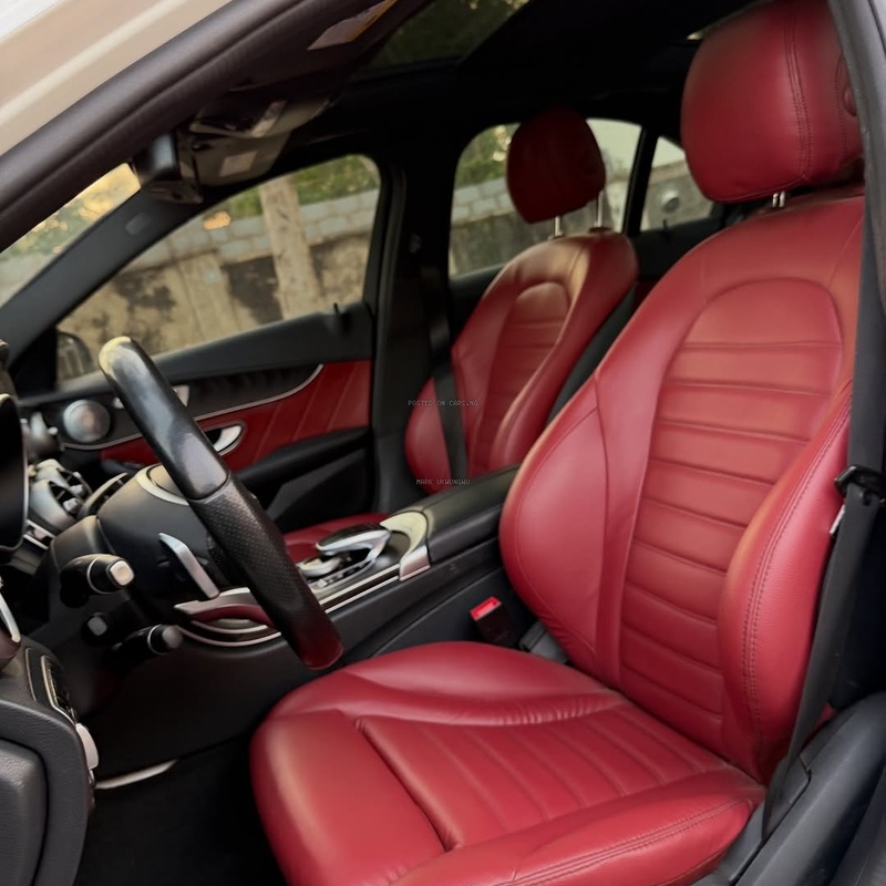 2016 Mercedes-Benz C450  FOREIGN USED – Powerful Turbo Luxury image