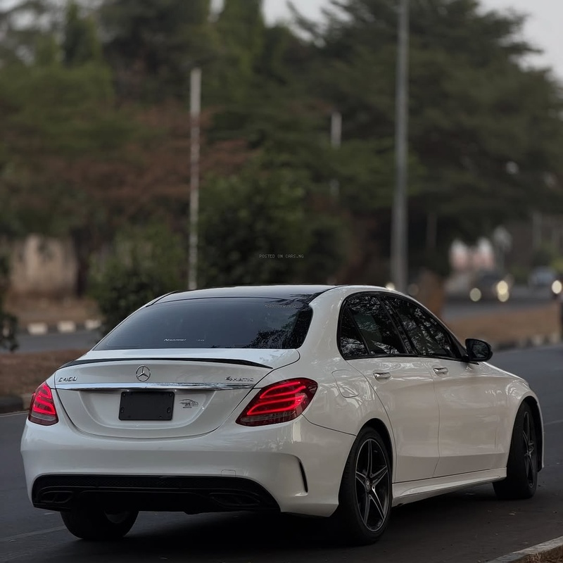 2016 Mercedes-Benz C450  FOREIGN USED – Powerful Turbo Luxury image