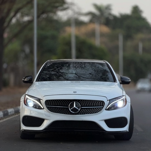 2016 Mercedes-Benz C450  FOREIGN USED – Powerful Turbo Luxury