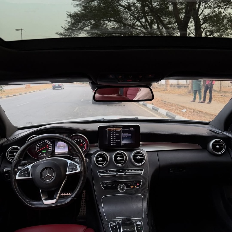 2016 Mercedes-Benz C450  FOREIGN USED – Powerful Turbo Luxury image
