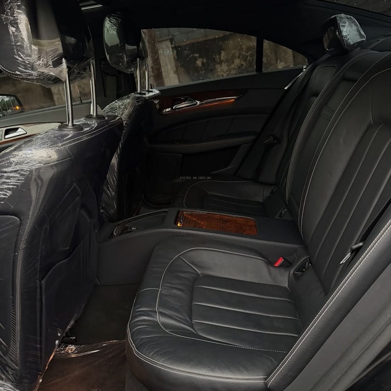 Fast Sale! Mercedes-Benz CLS550 2014 FOREIGN USED – Clean Interior & Exterior image