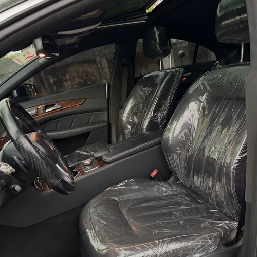 Fast Sale! Mercedes-Benz CLS550 2014 FOREIGN USED – Clean Interior & Exterior