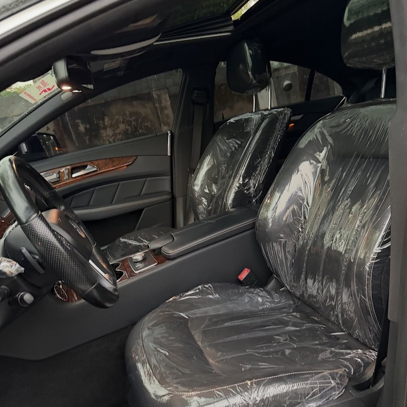 Fast Sale! Mercedes-Benz CLS550 2014 FOREIGN USED – Clean Interior & Exterior image