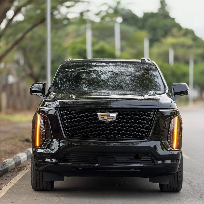 Fast Sale! Cadillac Escalade 600 2025 FOREIGN USED – Luxury meets Power image